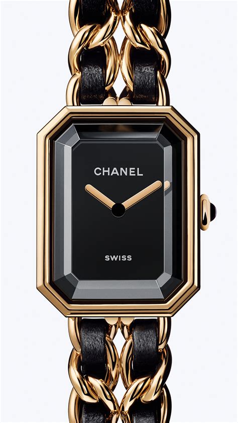 premier sac chanel|chanel prime watches.